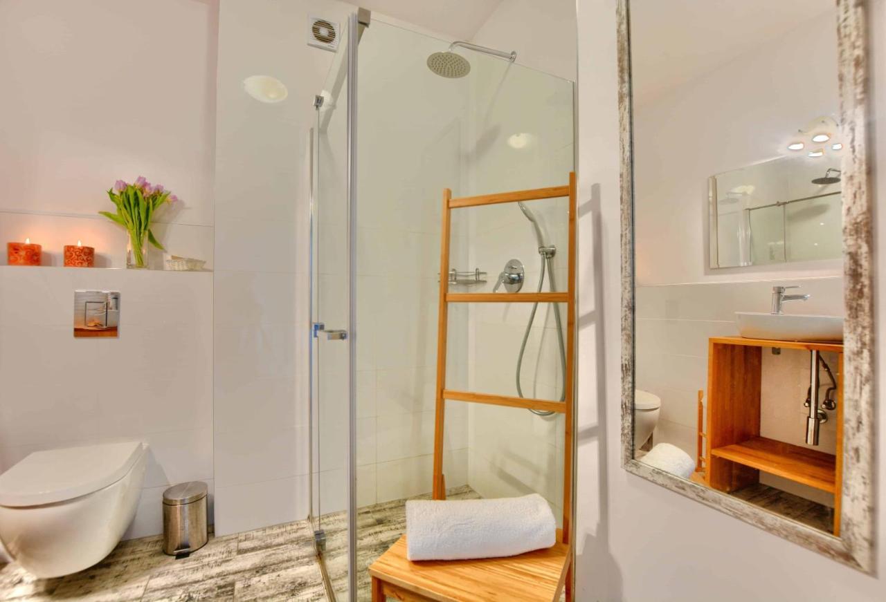 Apartament Zielona Mila Daire Ustrzyki Dolne Dış mekan fotoğraf